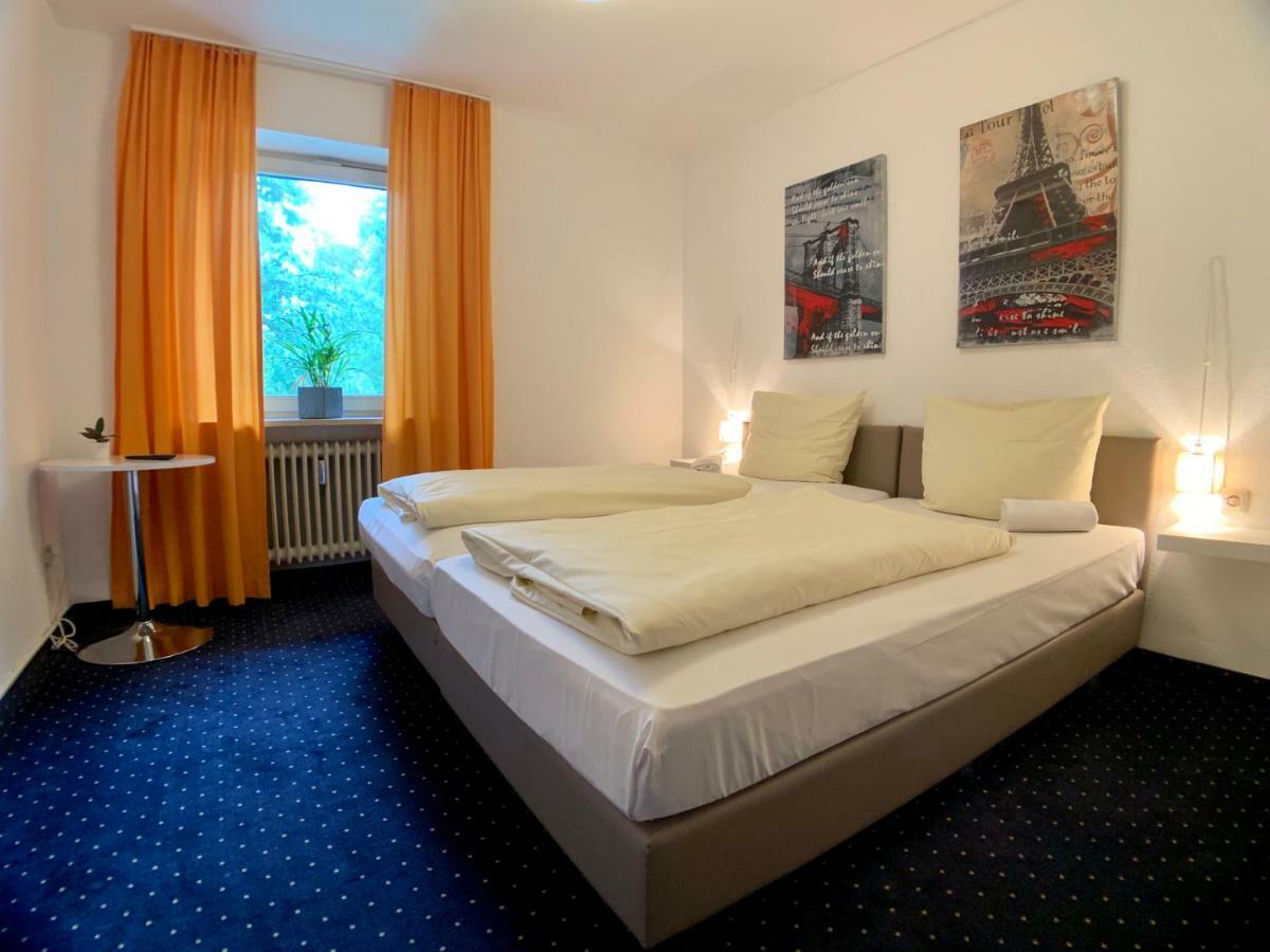 Pension Constantin Erding Exterior foto
